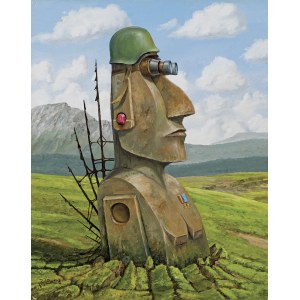 Jaroslaw Jasnikowski, KAMANDIR, 2021