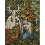 Igor Volosnikov, MELISENDA, 2022