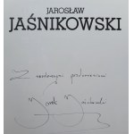 Jaroslaw Jasnikowski, Album, signed