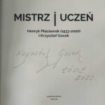 Henryk Płóciennik i Krzysztof Gocek, Katalog