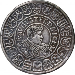 Germany, Saxony, Johann Georg, Thaler 1613, Dresden