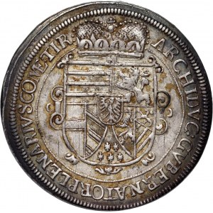 Österreich, Leopold V., Taler 1624, Halle