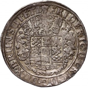 Germany, Brunswick-Wolfenbüttel, Friedrich Ulrich, Thaler 1622, Goslar