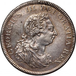 Great Britain, Bank of England, George III, Dollar (5 Schillings) 1804