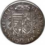 Austria, Tirol, Ferdinand II 1564-1595, Thaler ND, Hall