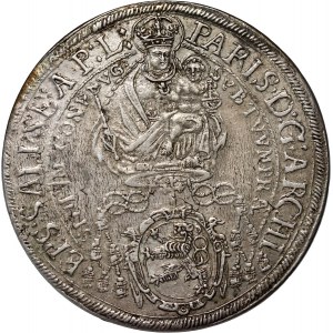 Austria, Salzburg, Paris von Lodron, Thaler 1640