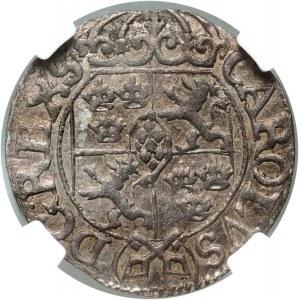 Ryga pod panowaniem Szwedzkim, Karol XI, półtorak 1669, Ryga