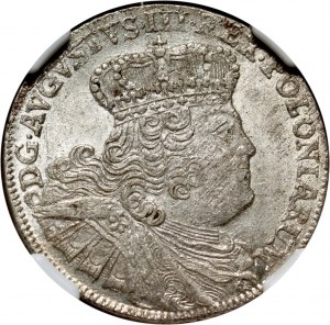 August III, ort 1756 EC, Lipsk