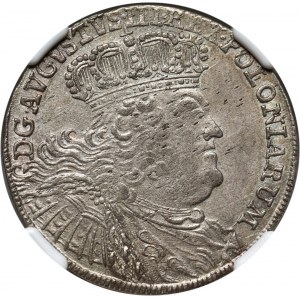 August III, ort 1755 EC, Lipsk