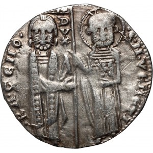 Italy, Venice, Ranieri Zeno 1253-1268, Grosso ND