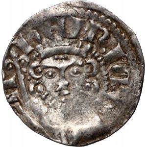 England, Henry III 1216-1272, Penny ND