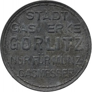 Görlitz (Zgorzelec), żeton gazowy