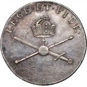 Austria, Francis II, Coronation Token 1792