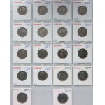 Germany, set of coins (86 pieces) from 1950-1996