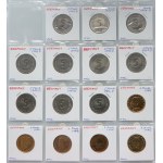 Germany, set of coins (86 pieces) from 1950-1996