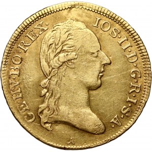Austria, Joseph II, Ducat 1787 A, Vienna