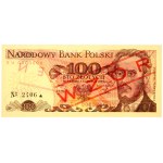PRL, 100 złotych 01.06.1979, WZÓR, No. 2406, seria EU