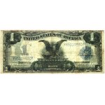 USA, Dollar 1899, Silver Certificate