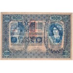 Austria, 1000 Korone 2.01.1902 (1919), 1654 Series