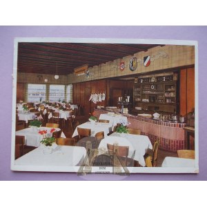 Bytom, Beuthen, Waldschloss Restaurant, 1938