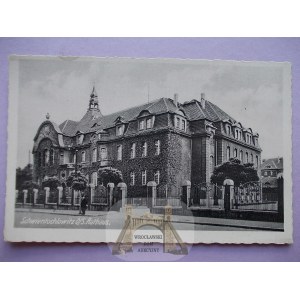 Swietochlowice, Town Hall, circa 1940.