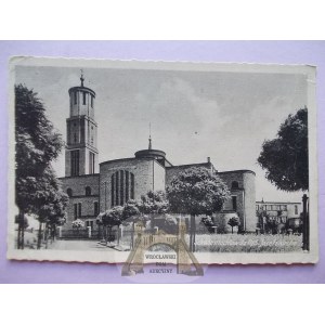 Świętochłowice, St. Josephs-Kirche, ca. 1940