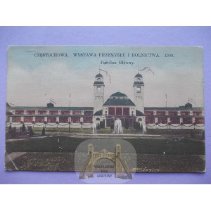 Čenstochová, priemyselná výstava 1909
