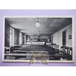 Glubczyce, Leobschutz, mission house, chapel, ca. 1937