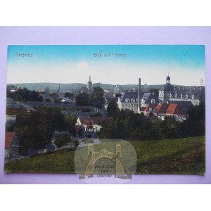 Trzebnica, Trebnitz, panorama, ok. 1910