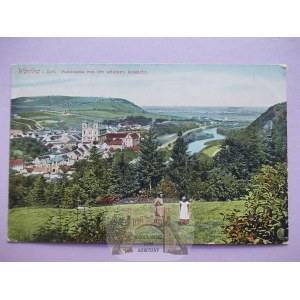 Bardo Śląskie, Wartha, Rundblick, 1911