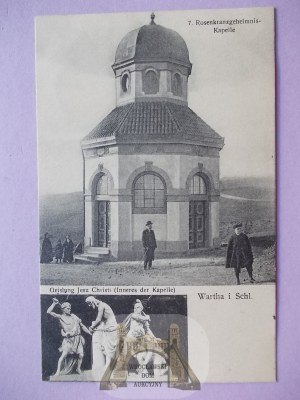 Bardo Śląskie, Wartha, Kaplica, 1915