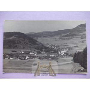 Stronie Śląskie, Seitenberg, panorama, ok. 1930