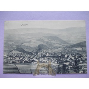 Nowa Ruda, Neue Rode, panorama, 1908