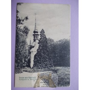 Siedlisko near Nowa Sol, mausoleum, 1906