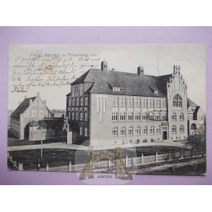Strzelce Krajeńskie, Friedeberg, Seminarium, 1909