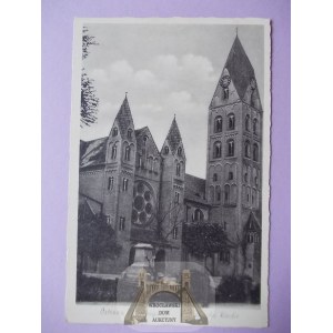 Ostrów Wielkopolski, okupacja, kościół katolicki, ok. 1942