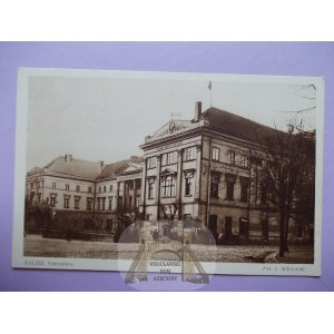 Kalisz, Starost Office, ca. 1935
