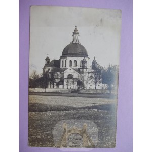Gostyn, Monastery, 1914