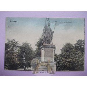 Międzychód, Birmbaum, pomnik wojenny, 1915