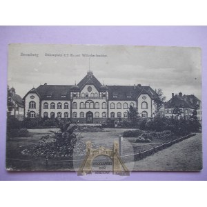 Bydgoszcz, Bromberg, Bulowplatz, 1916
