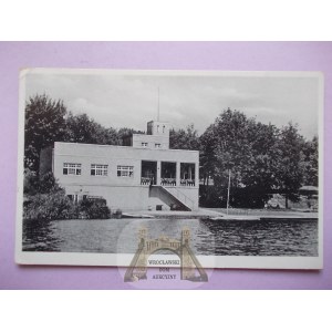 Chełmża, Culmsee, klub wioślarski, 1941