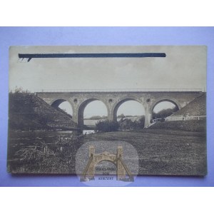 Rytel bei Tuchola, Brücke, ca. 1915