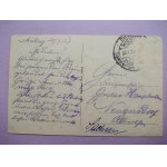 Miedzyzdroje, Misdroy, Bergstrasse, 1927