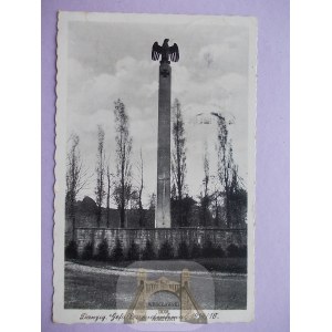Gdańsk, Danzig, pomnik wojenny, 1942