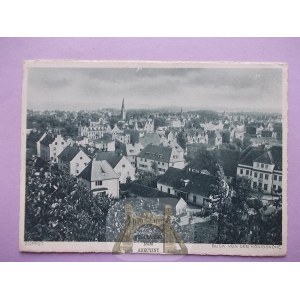 Sopot, Zoppot, panorama, circa 1940.