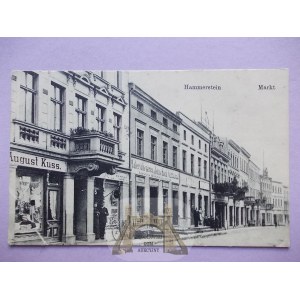 Czarne, Tržní náměstí, 1916