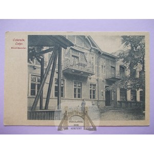 Ostróda, Osterode, Waldhauschen, ok. 1920