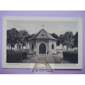 Morąg, Mohrungen, kaplica, ok. 1930