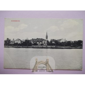 Kętrzyn, Rastenburg, jezioro 1915