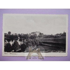 Ryn k. Giżycko, panorama, 1937